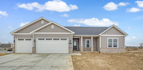 Fieldcrest 3 Car 3 Bedrooms