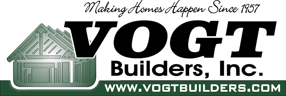 Vogt Builders Inc. Logo